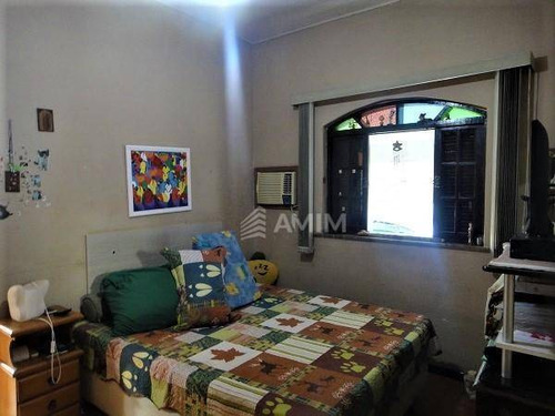 Imagem 6 de 17 de Casa Em Condomínio Fechado, Em Icaraí, Ponto De Segurança - Ca0354
