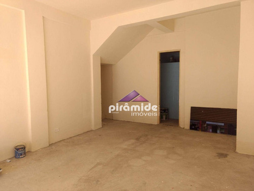 Imagem 8 de 13 de Ponto Para Alugar, 20 M² Por R$ 1.000,00/mês - Centro - São José Dos Campos/sp - Pt0204