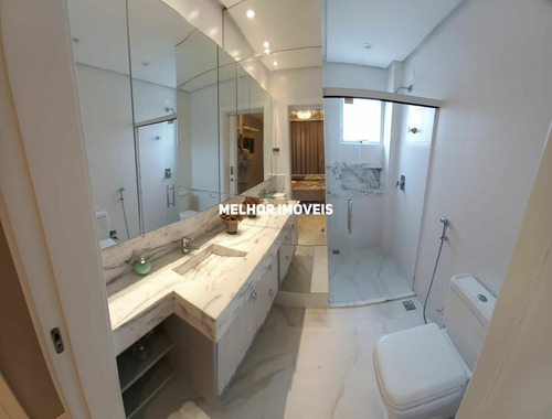 Imagem 20 de 30 de Cobertura Duplex Mobiliado, Decorado E Equipado Com 03 Suítes No Bairro Perequê De Porto Belo/sc - 3501