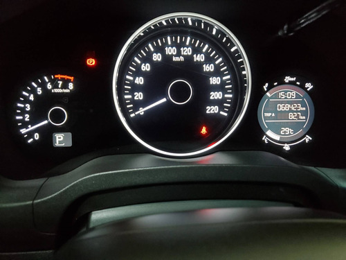 Imagem 12 de 15 de Honda Hr-v 1.8 16v Flex Ex 4p Automático