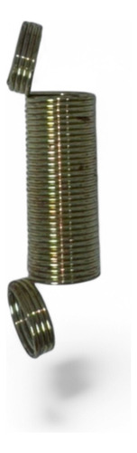 Kit Com 4 Molas Tirante Lavadoras Electrolux De Aço Lm-08