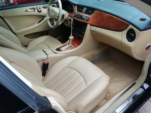 Imagen 3 de 14 de Mercedes-benz Clase Cls 2007 3.5 350 Mt