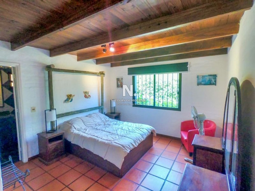 Casa En Venta Tio Tom 3 Dormitorios- Ref: 3007