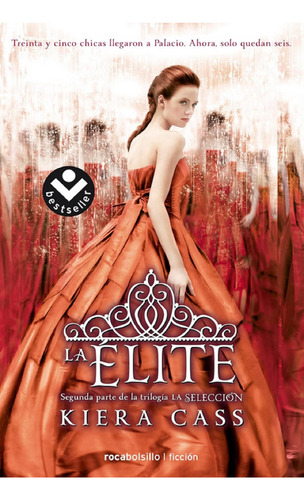 Libro En Fisico La Elite Por Kiara Cass