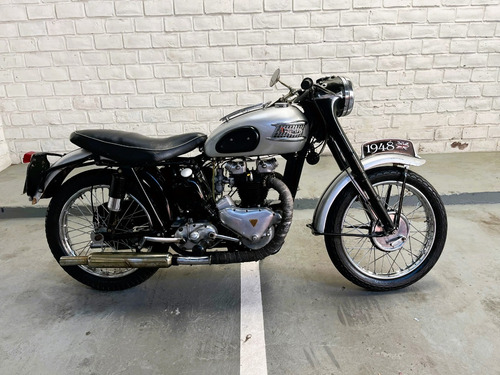 Imagen 5 de 13 de Triumph 1948 Inmaculada Muy Bien Mantenida!
