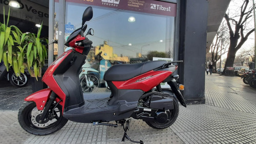 Scooter Sym Orbit 125 0 Km Motovega