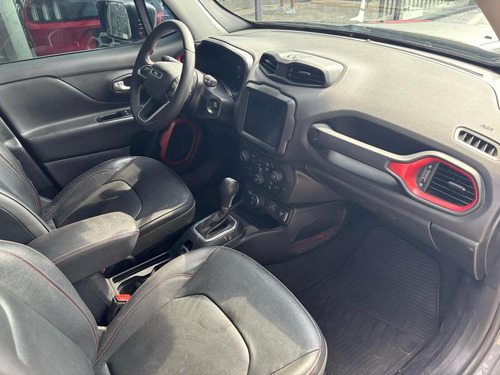 Jeep Renegade 1.3 Trailhawk At9 4X4