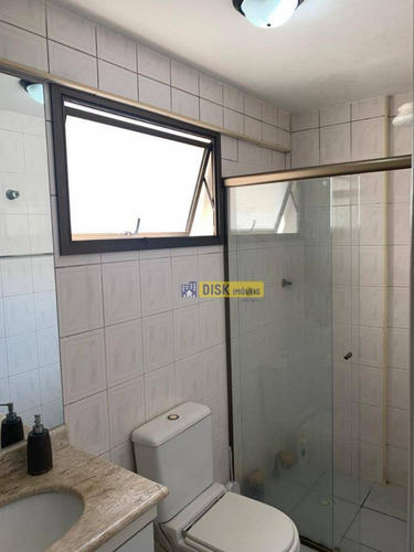 Imagem 12 de 14 de Cobertura Com 3 Dormitórios À Venda, 128 M² Por R$ 640.000,00 - Baeta Neves - São Bernardo Do Campo/sp - Co0058
