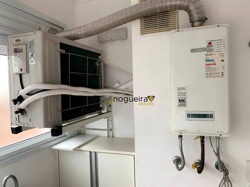Apartamento Venda E Locação , Empreendimento Com Lazer Brooklin ! - Ap15854