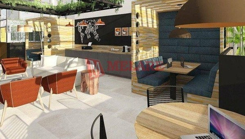 Imagem 14 de 15 de Apartamentos - Barra Funda - Ref: 56069 - L-56069