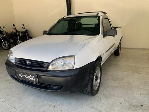 Ford Courier 1.6 L Flex 2p