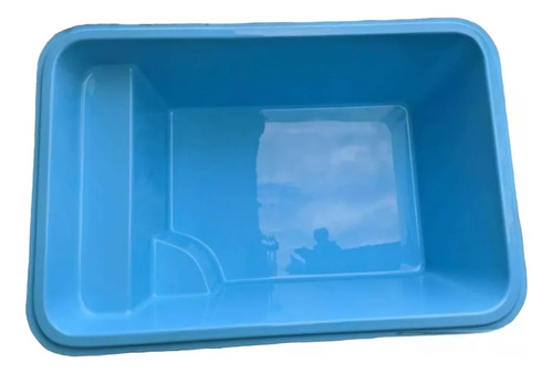 Piscina De Fibra 3.00x2.00x1.00