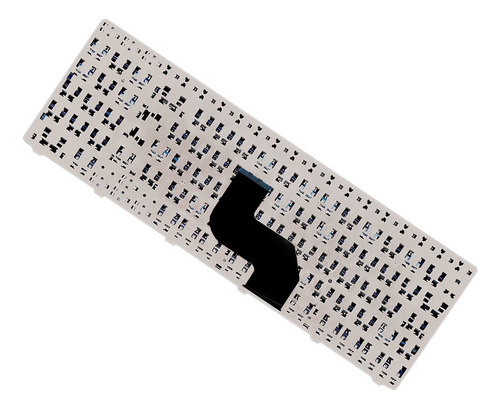 Teclado Para Acer Aspire 9j.n2m82.a1d E625 5517 Br Com Ç