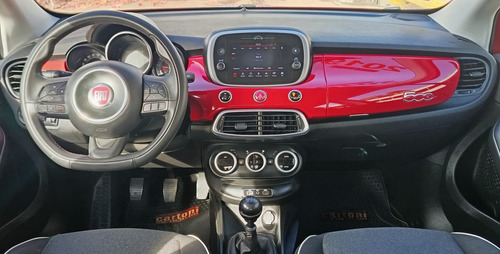Fiat 500X 1.4L Pop Mt Turbo 140Cv
