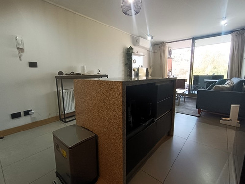 Exclusivo Depto Amoblado 1d1b1e1b Amplia Terraza Despejada