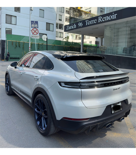 Porsche Cayenne Turbo Gt 2024 Única Publicación..