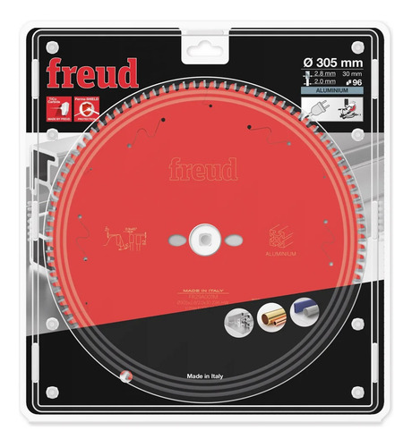 Disco Saw Blade Fr29a001m 305x30-96 Freud F03fs09829