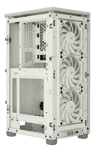 Corsair 2000d Airflow Mini-itx Factor De Forma Mini-itx Color Blanco