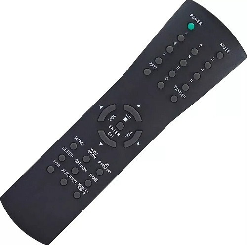 Control Remoto Tv LG