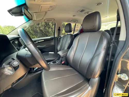Chevrolet Trail Blazer 2020