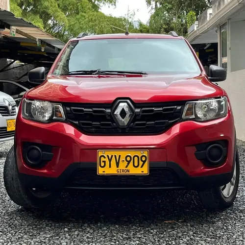 Renault Kwid Zen Mt 1.0cc 2021