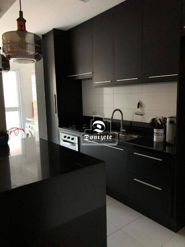 Cobertura Com 2 Dormitórios À Venda, 184 M² Por R$ 1.024.319,59 - Santa Maria - São Caetano Do Sul/sp - Co11582