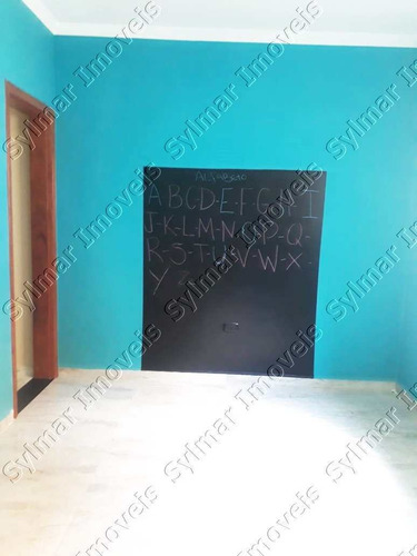 Imagem 15 de 23 de Sobrado Com 3 Dorms, Vila Paraíso, Guarulhos - R$ 550 Mil, Cod: 2585 - V2585