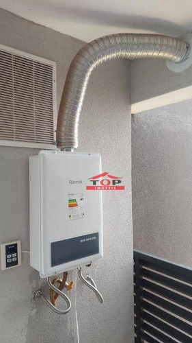 Imagem 22 de 30 de Apartamento Com 3 Dormitórios À Venda, 96 M² Por R$ 830.000,00 - Vivaz Home Resort - Bauru/sp - Ap1025