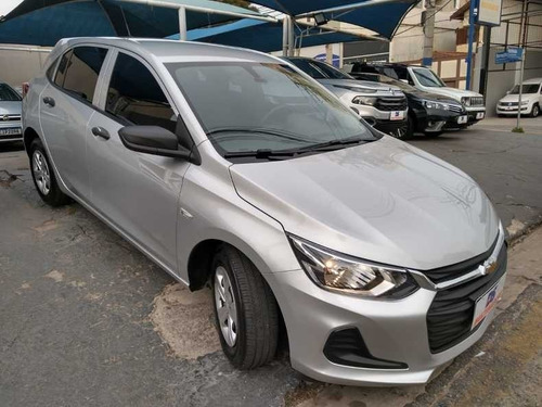 Imagem 1 de 6 de Chevrolet Onix Hatch 1.0 2021