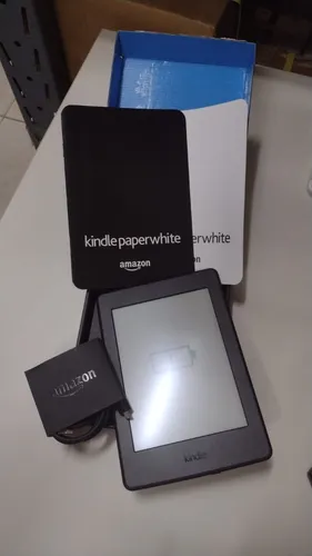 Kindle Paperwhite 7 Gen 4gb Preto Modelo Dp75sdi