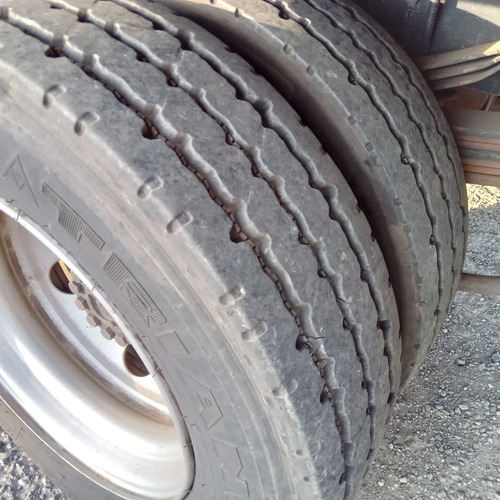 Vw 9-150 Baú 3/4 4x2