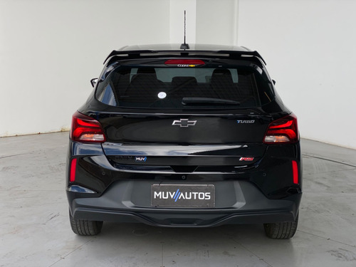 Chevrolet Onix HATCH RS 1.0 TB 12V Flex 5p Aut.