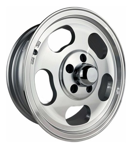 Rines 15 5/112 Volkswagen Combi Especiales (4 Rines)