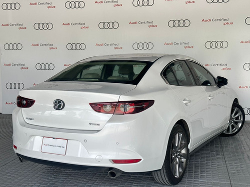 Mazda Mazda 3 I GRAND TOURING 2.5 L 188 HP