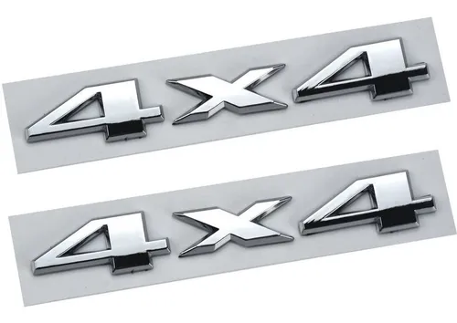 Reemplazo Para Auto Tuning 4x4 Calcomanía 3d Emblem Su...