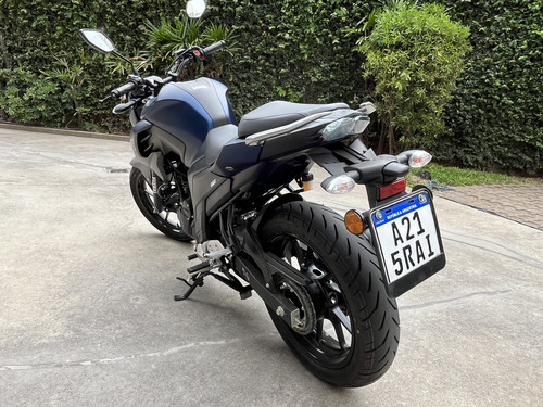 Yamaha Fz 25 Abs