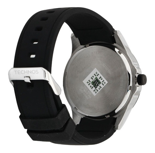Relógio Technos Masculino Performance Racer 2115knw/8p