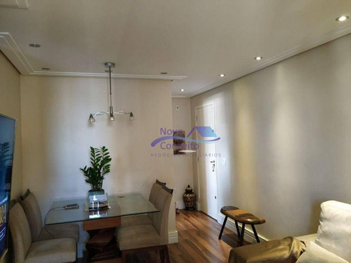 Imagem 2 de 27 de Apartamento Com 2 Dormitórios À Venda, 58 M² Por R$ 399.000,00 - Vila Carrão - São Paulo/sp - Ap0230