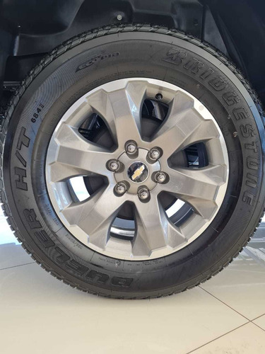 Imagem 10 de 10 de Chevrolet S10 Cabine Dupla 2.8 Ctdi Ltz 4wd (cabine Dupla)