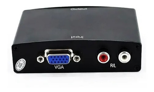 Imagem 2 de 3 de Conversor Vga + Av/ Para Hdmi Full Hd 1080p Xtrad Xt2020