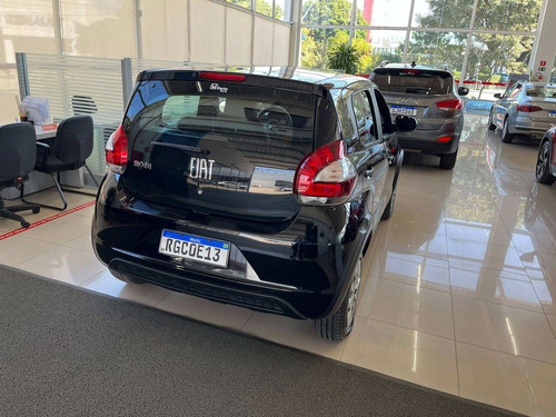 Imagem 9 de 15 de Fiat Mobi 1.0 Evo Flex Like. Manual
