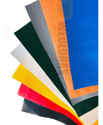 Lona Leve 3,5x13 Impermeável Multiuso 300 Micras 13x3,5