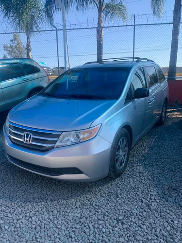 Honda Odyssey 2011 3.5 Touring Minivan Cd Qc Dvd At