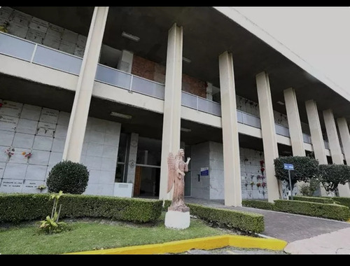 Venta De Dos Criptas En Mausoleos Del Ángel Con Perpetuidad