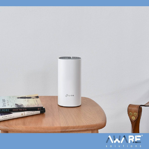Repetidor Wifi Tp-link Deco E4 (3-pack) Sistema Mesh Ac1200