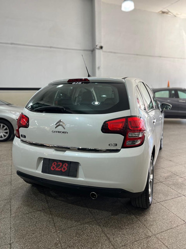 Citroën C3 1.6 Exclusive Pack Myway Vti 115cv