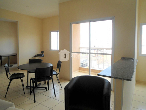 Apartamento Com 2 Dorms, Jardim Casablanca, São Paulo - R$ 350 Mil, Cod: 4152 - V4152