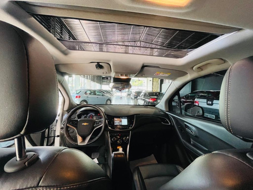 Imagem 8 de 15 de Chevrolet Tracker Premier 1.4 Turbo 16v Flex Aut