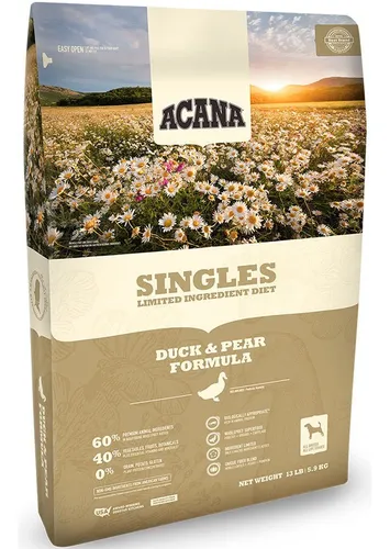 comprar Alimento Para Perro Acana Duck & Pear Recipe 2kg