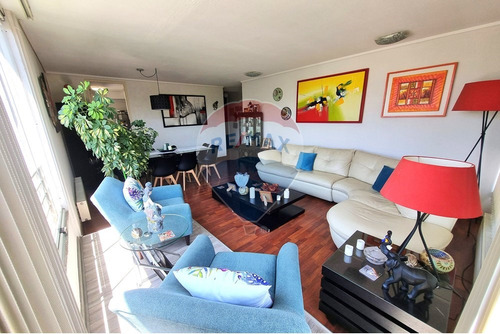 Vista Oriente 3d + Servicio 125 M²